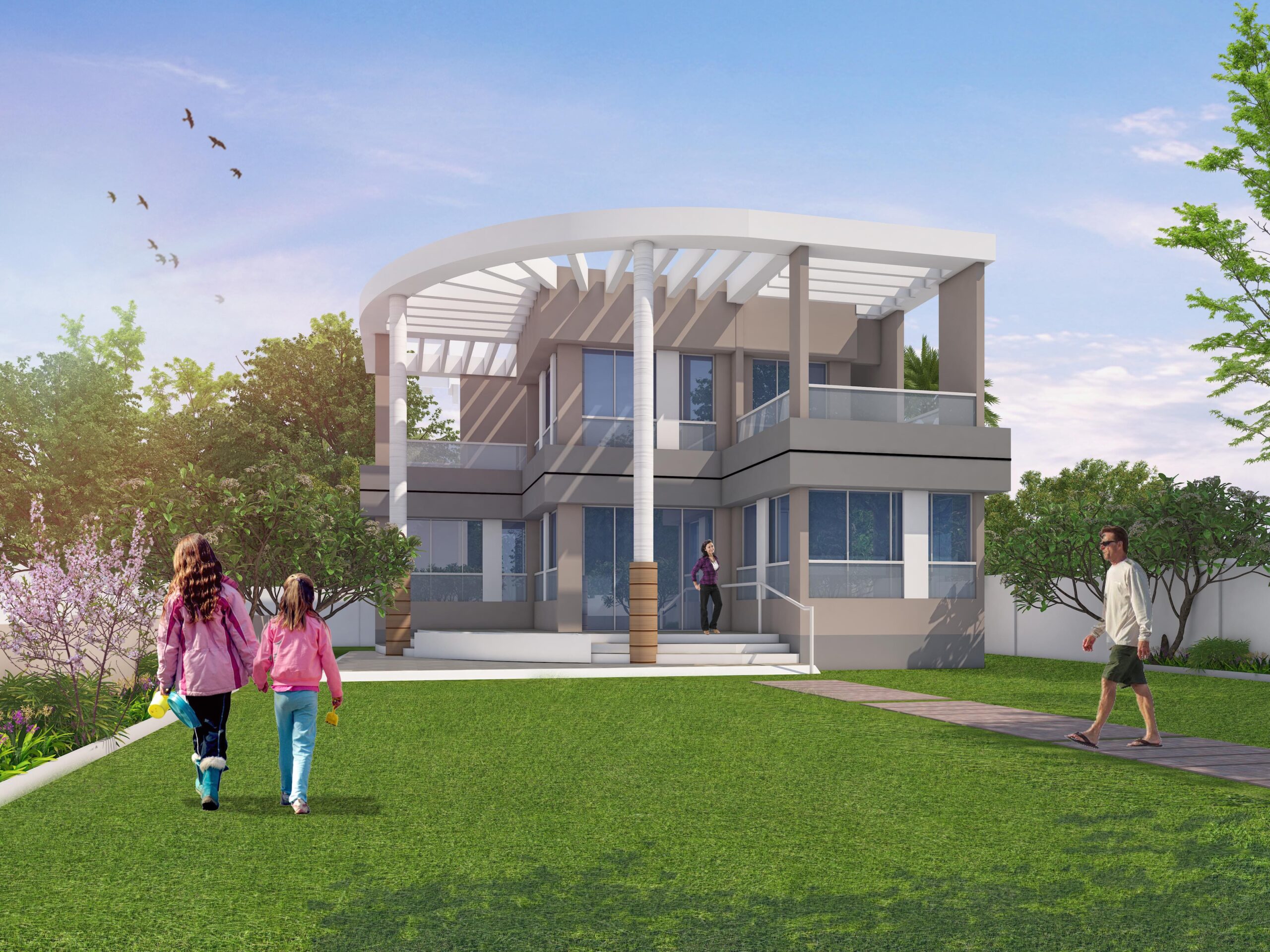 malhar club house